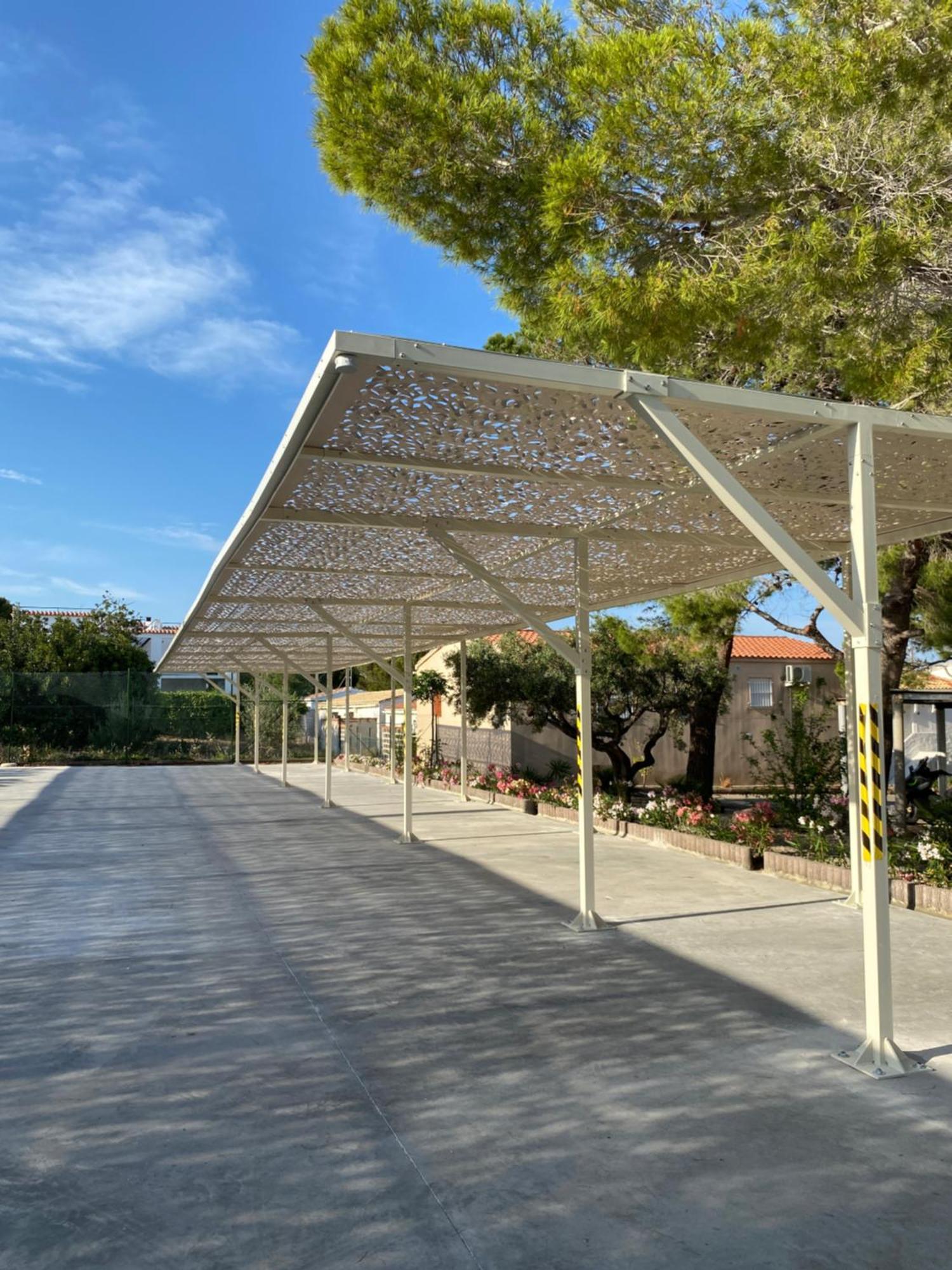Hotel Llorca Platja de l'Almadrava Luaran gambar